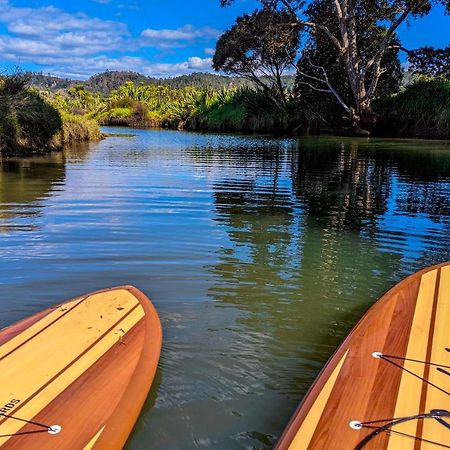 Adventurer'S Chest - Pohutukawa Hotel Hotwater Beach Екстериор снимка