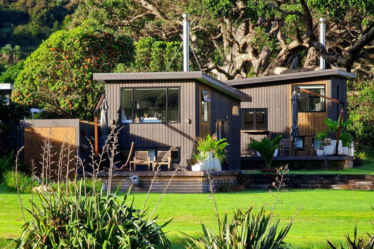 Adventurer'S Chest - Pohutukawa Hotel Hotwater Beach Екстериор снимка