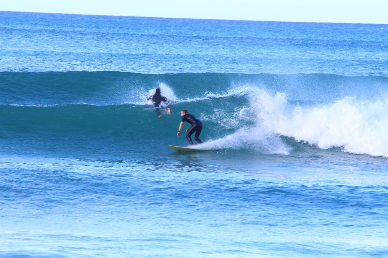 Adventurer'S Chest - Pohutukawa Hotel Hotwater Beach Екстериор снимка